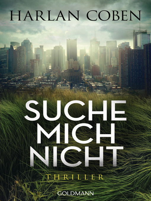 Title details for Suche mich nicht by Harlan Coben - Wait list